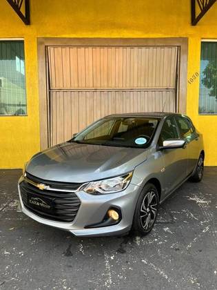 CHEVROLET ONIX 1.0 FLEX LT MANUAL